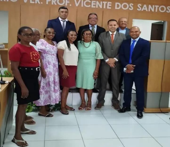 Foto 1 – 23ª Sessão Ordinária