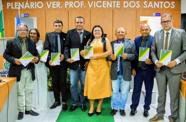 ATA DA SESSÃO ORDINÁRIA